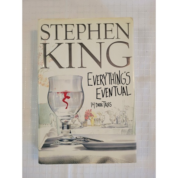 Scribner Other - Stephen King Everything's Eventual 14‎ Dark Tales Hardcover